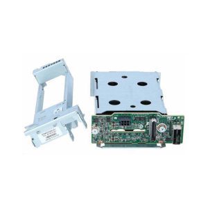 کیت محفظه درایو اچ پی مدل HPE DL38X Gen10 2SFF Premium HDD Front NVMe or Front/Rear SAS/SATA Kit | 826687-B21