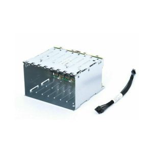 کیت محفظه درایو اچ پی مدل HPE DL38X NVMe 8 Solid State Drive Express Bay Enablement Kit | 826689-B21