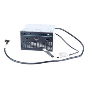 کیت Media Bay اچ پی مدل HPE DL38X Gen10 Universal Media Bay Kit | 826708-B21