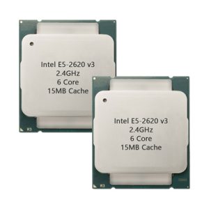 Intel Xeon Processor E5-2620 v3