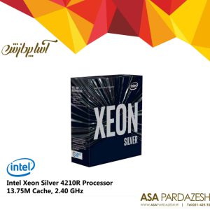 Intel Xeon Silver 4210R