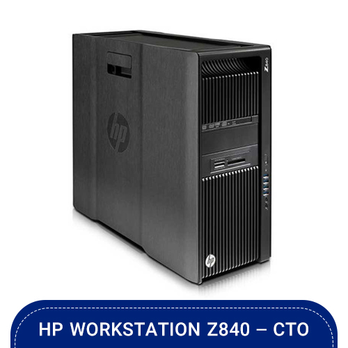 ایستگاه کاری اچ پی HP Workstation Z840