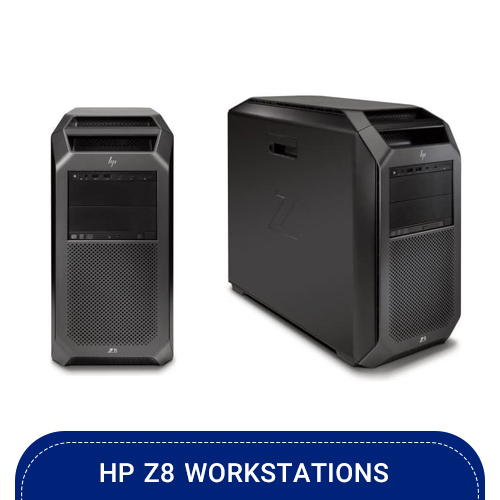 HP Z8 Workstations 2 ایستگاه کاری اچ پی HP Z8 Workstation