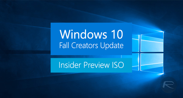 Windows 10 fall creators update 1 کاربران ویندوز 10 به گوش باشید: امروز آپدیت بزرگ Fall Creators منتشر می‌شود
