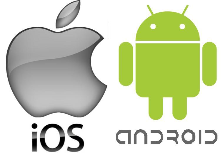 android and ios 1 افزایش چشمگیر مهاجرت کاربران اندرویدی به سمت iOS