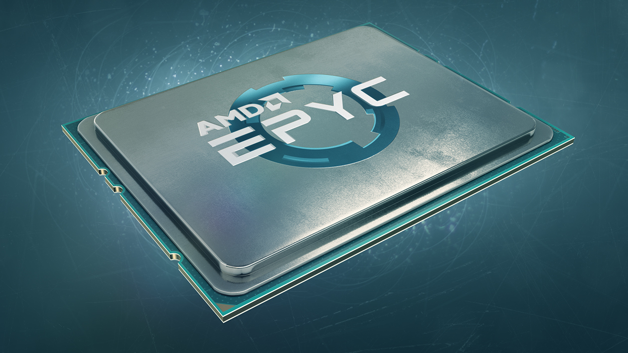 پردازنده‌های سرور AMD EPYC آنچنان امن نیست