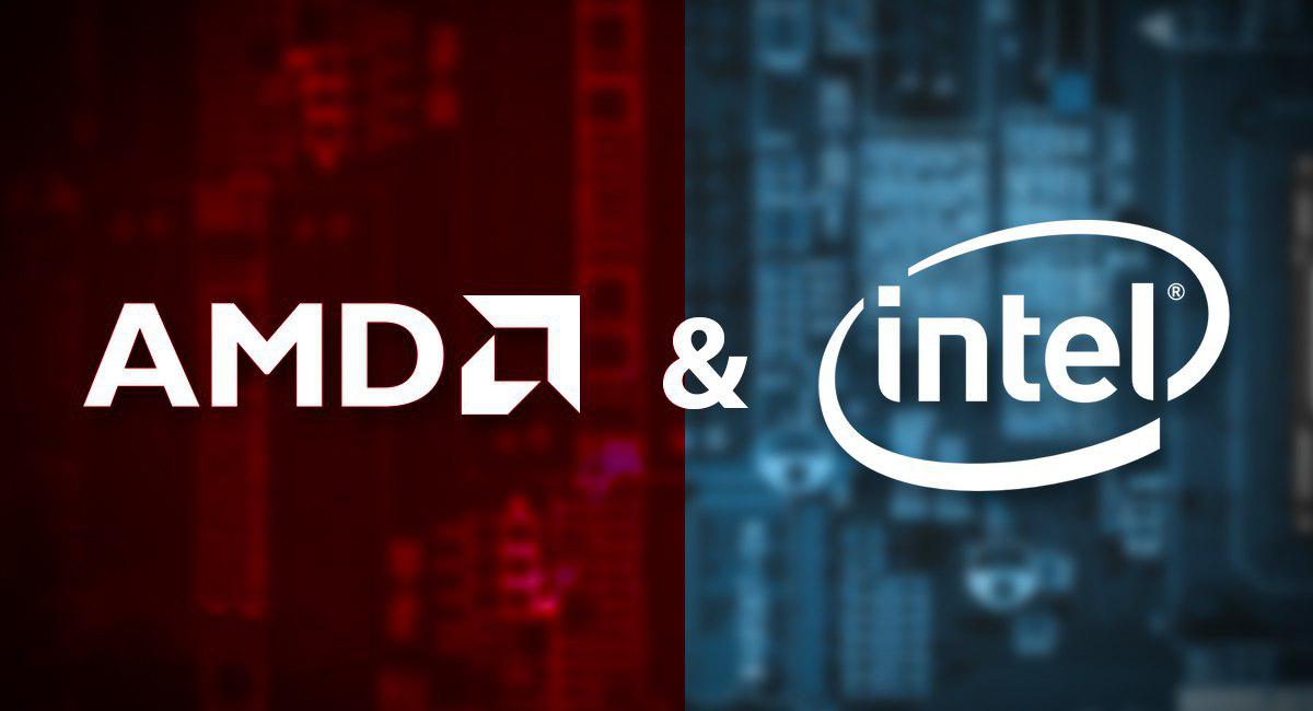 مقایسه پردازنده‌های AMD EPYC 7000 و Intel Skylake-SP Xeon