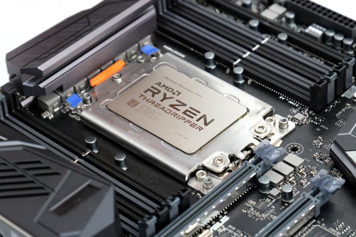 انتشار اولین بنچمارک‌ها از پردازنده 32 هسته‌ای AMD Ryzen Threadripper 2990X