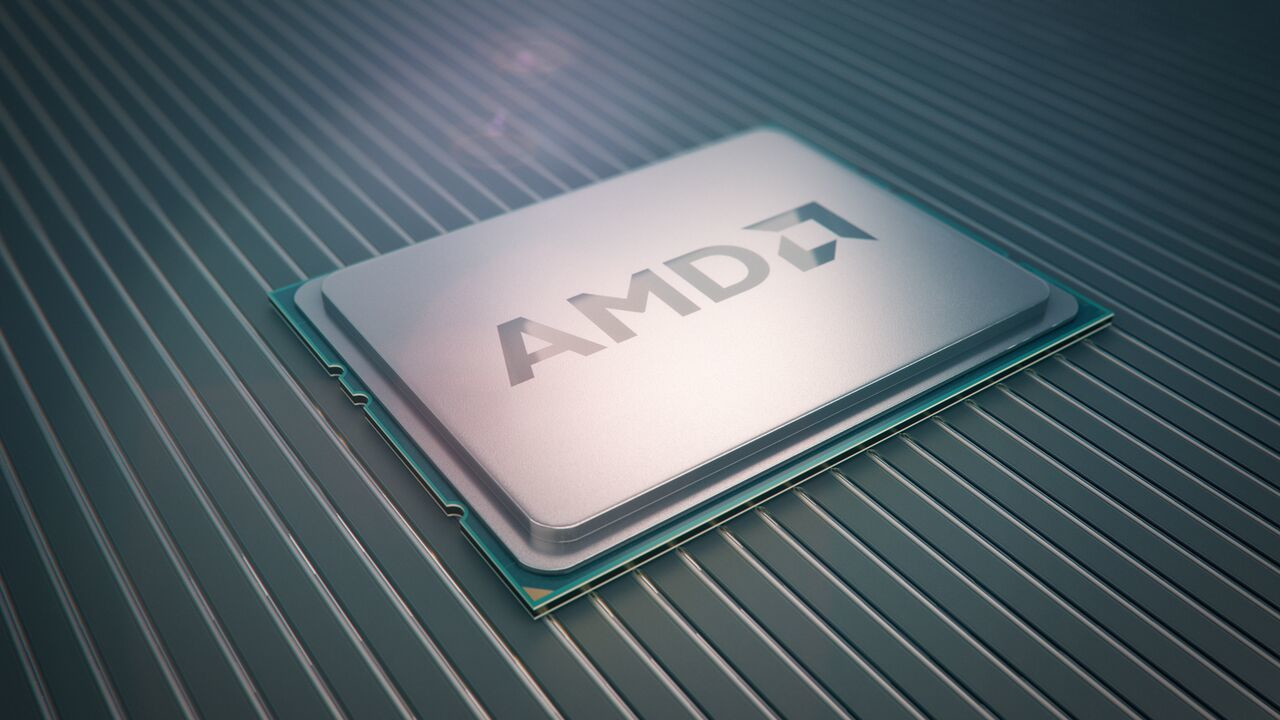 گزارش مالی AMD منتشر شد، بهترین سه ماه در هفت سال گذشته!