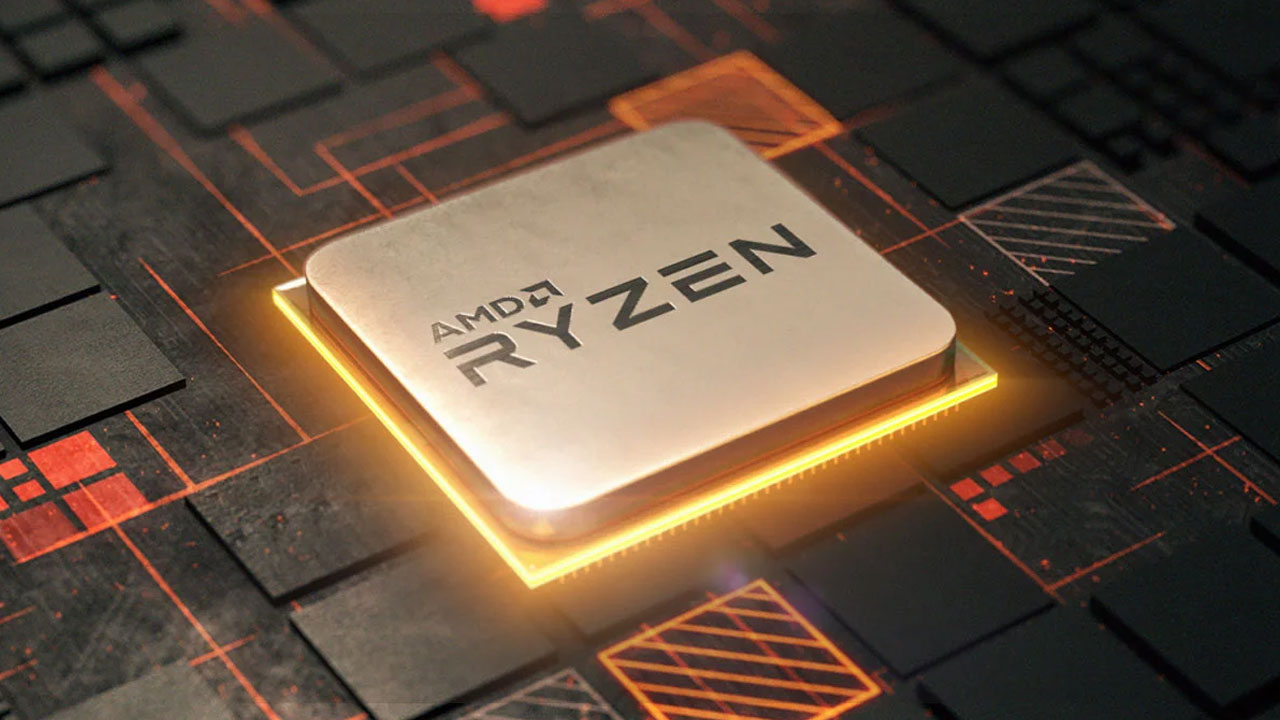 چهار پردازنده جدید Ryzen توسط AMD معرفی شد