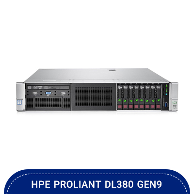 سرور HPE ProLiant DL380 Gen9
