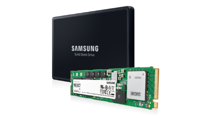 معرفی و مقایسه نسل جدید SSDهای سامسونگ برای استفاده در دیتاسنتر