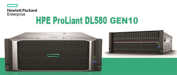 5635 1 بررسی تخصصی سرور HPE ProLiant DL580 Gen10