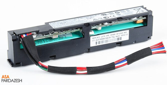 falnicblog hpe smart storage battery 1 بررسی باتری HPE Smart Storage Battery