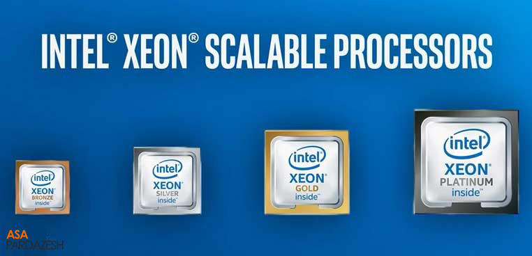 falnic iranhp intel zeon 1 1 پردازنده‌های جدید Intel Xeon، برای سرورهای نسل G10 HP