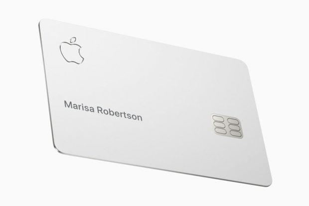 apple card 620x414 1 اپل کارت معرفی شد؛ کارت بانکی اپل اینجاست!