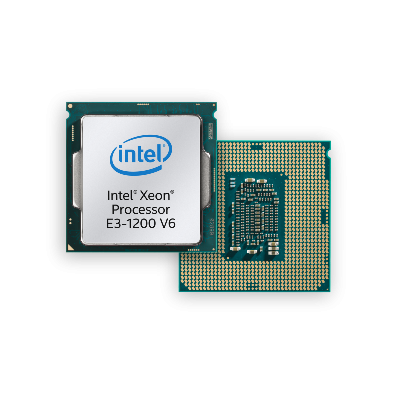 Intel Xeon Processor E3-1270 v6