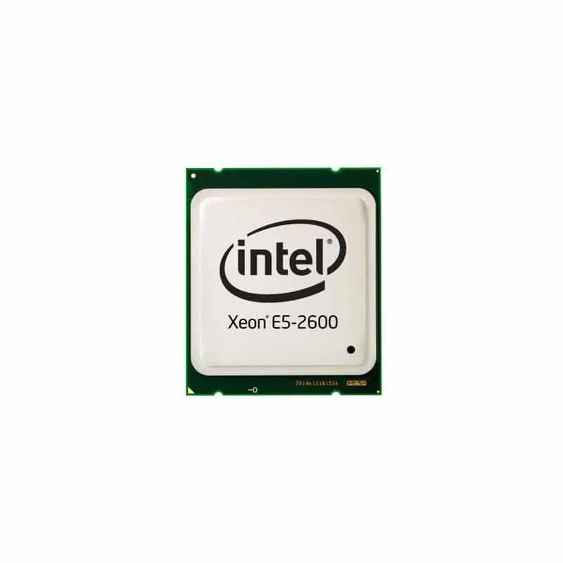 Intel Xeon Processor E5-2690