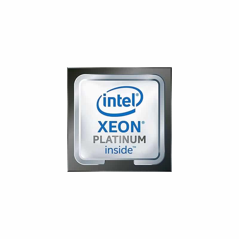 قیمت فروش پردازنده سرور Intel Xeon Platinum 8180
