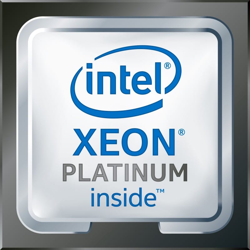 قیمت فروش پردازنده سرور Intel Xeon Platinum 8164