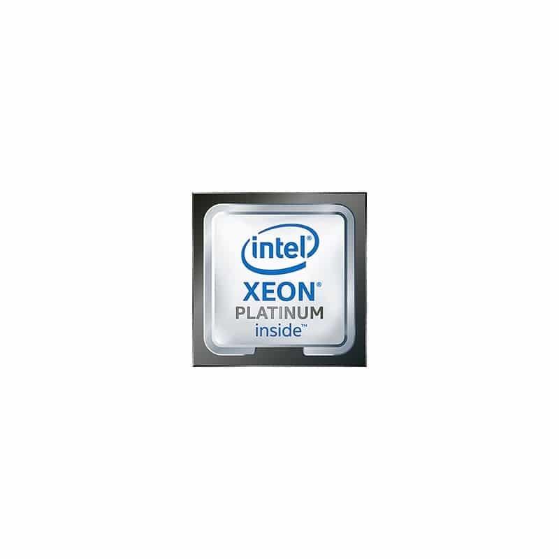 قیمت فروش پردازنده سرور Intel Xeon Platinum 8176F