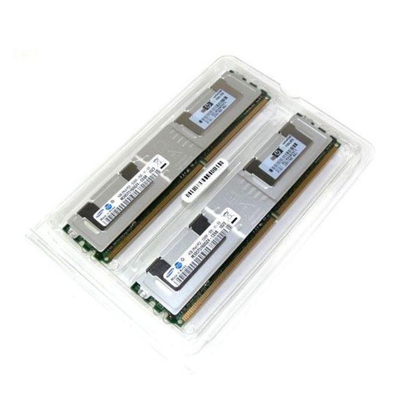 HP 16GB Fully Buffered DIMM PC2 5300 2x8GB