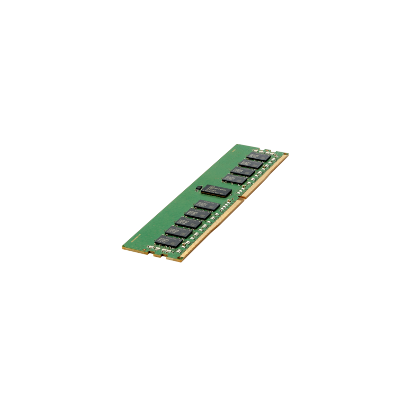HP 8GB Single Rank x4 DDR4-2133 Registered
