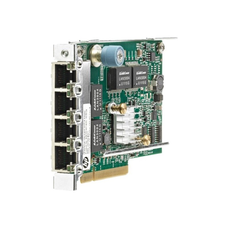 HPE Ethernet 331FLR 4 Port 1GbE Server Adapter