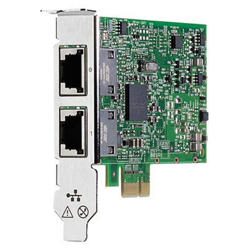 HPE Ethernet 331T 4 Port 1GbE Server Adapter