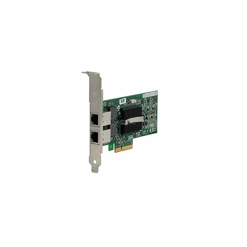 HPE Ethernet NC360T 2 Port 1GbE Server Adapter