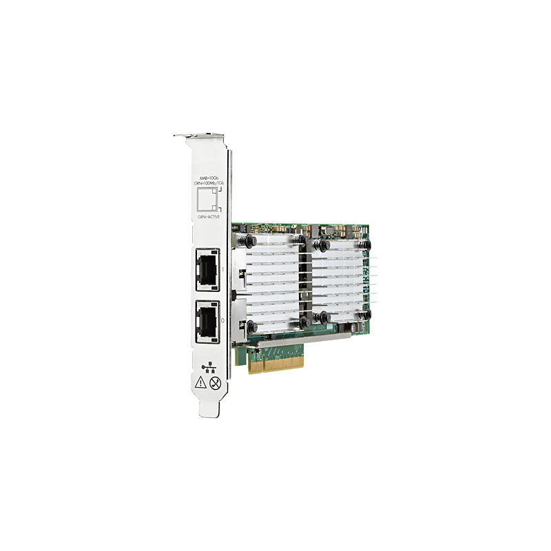 HP Ethernet 530T 10Gb 2 Port Adapter