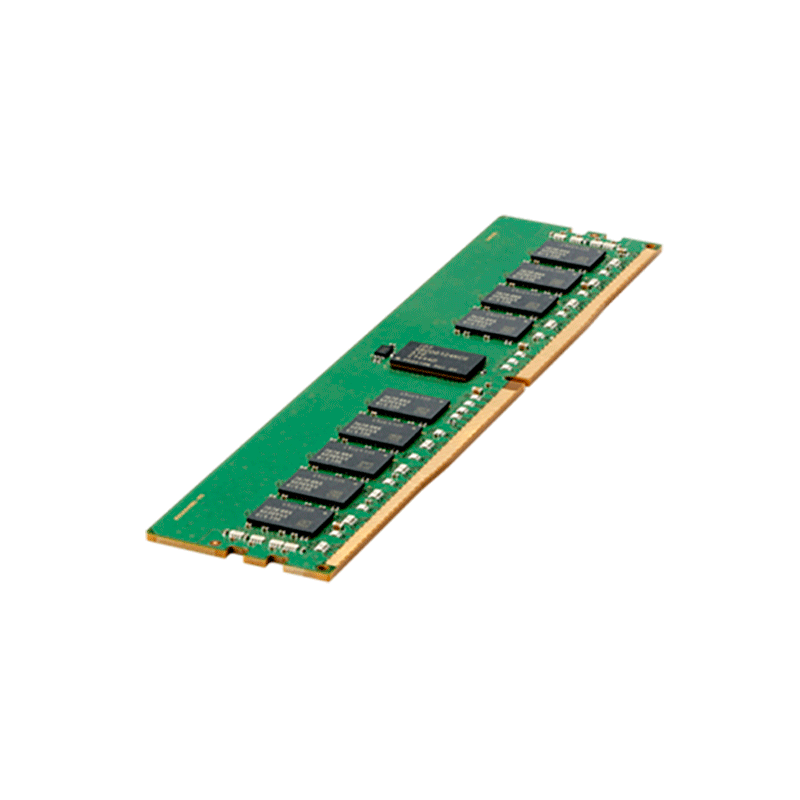 HP 8GB DUAL Rank DDR4-2133 Registered