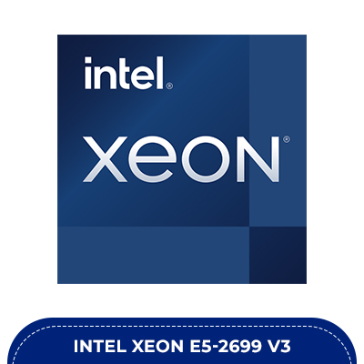 پردازنده Intel Xeon E5-2699 v3