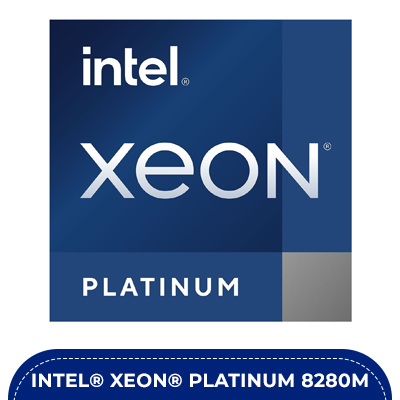 پردازنده Intel® Xeon® Platinum 8280M