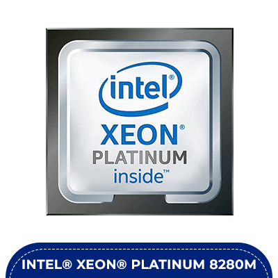 Intel® Xeon® Platinum 8280M پردازنده اینتل زئون Intel Xeon Platinum 8280M