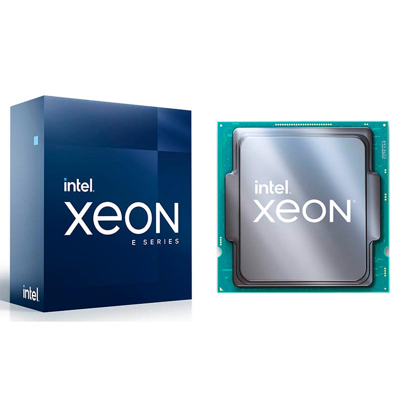 پردازنده Intel Xeon E3-1280 v6