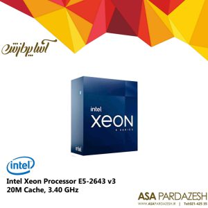 Intel Xeon E5-2643 v3