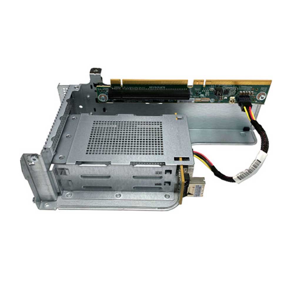رایزر اچ پی مدل HPE DL38X Gen10 2SFF HDD SAS/SATA Riser Kit | 826688-B21