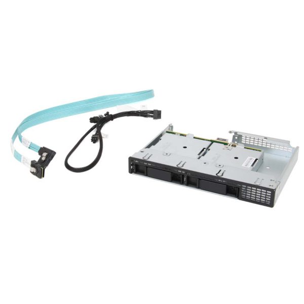 کیت محفظه درایو اچ پی مدل HPE DL38X Gen10 8LFF Front 2SFF SAS/SATA HDD Kit | 867805-B21