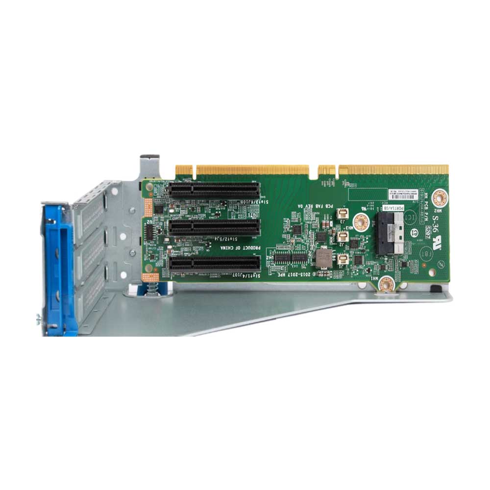 رایزر اچ پی مدل HPE DL38X Gen10 x8/x8/x8 FIO Riser