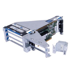 رایزر اچ پی مدل HPE DL38X Gen10 2 x8 Tertiary Riser Kit