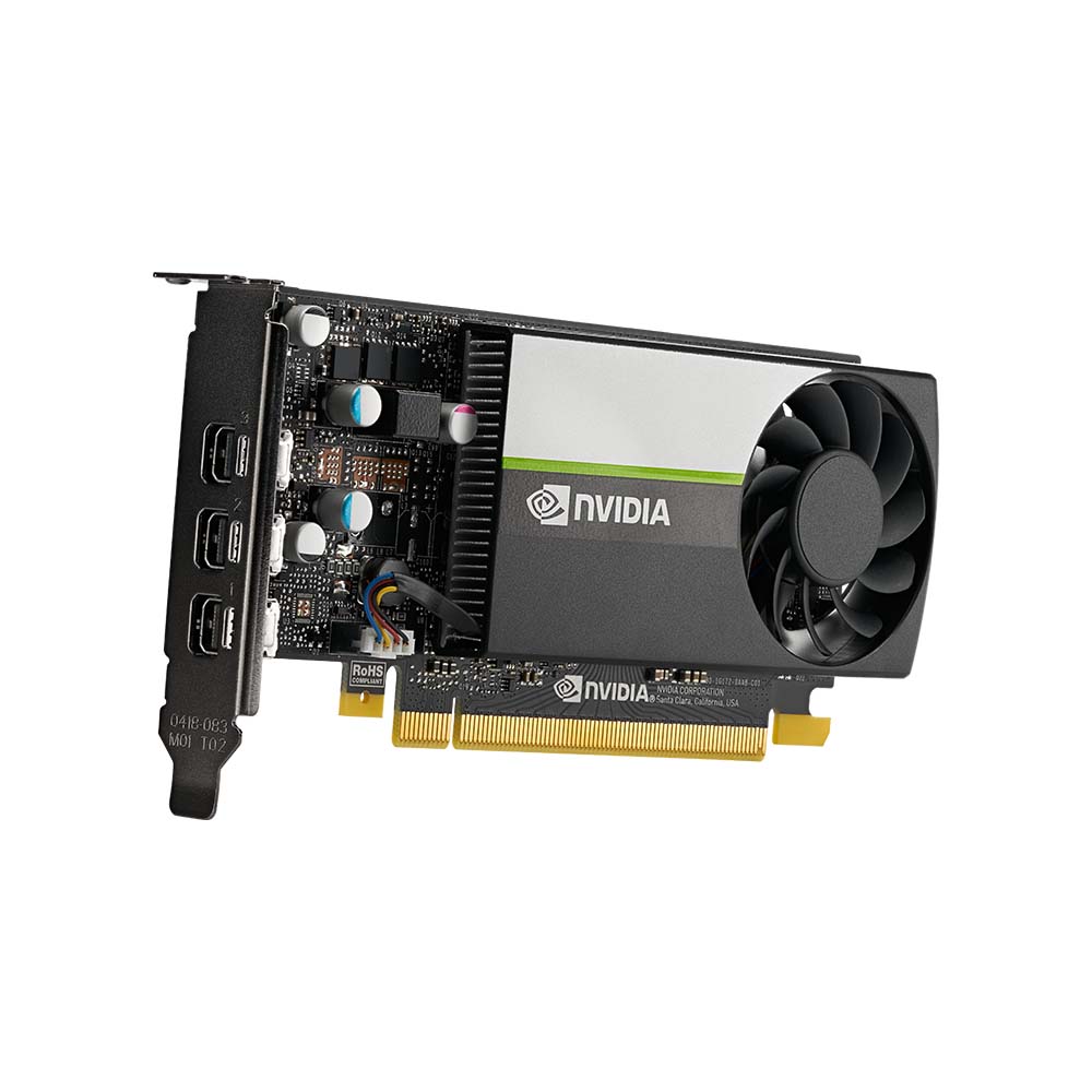 کارت گرافیک Nvidia مدل Quadro T400 4GB