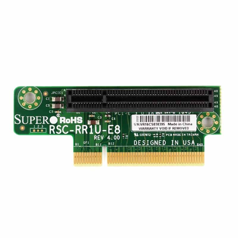 رایزر سوپرمیکرو SUPERMICRO PCI-E X8 RISER BOARD (RSC-RR1U-E8)
