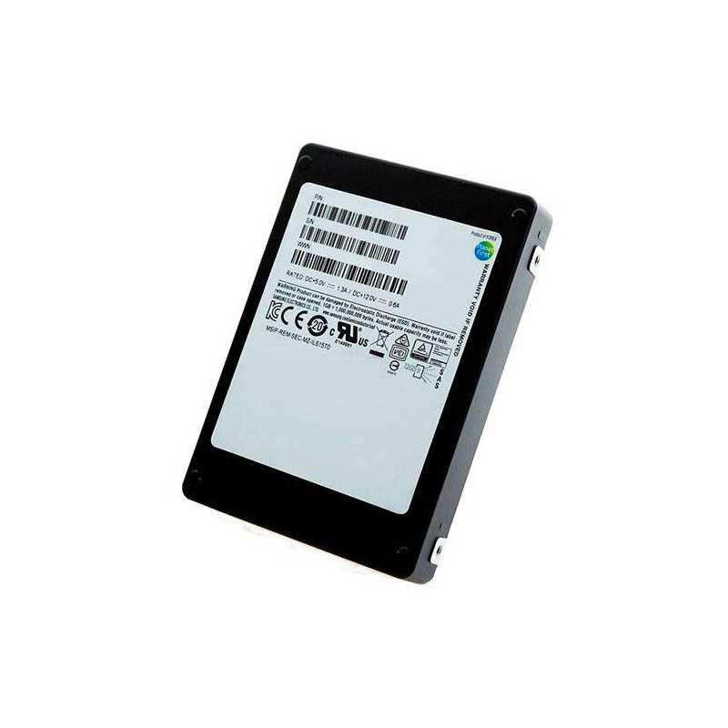 اس اس دی سامسونگ SAMSUNG SSD PM1643a 1.92TB MZILT1T9HBJR-00007