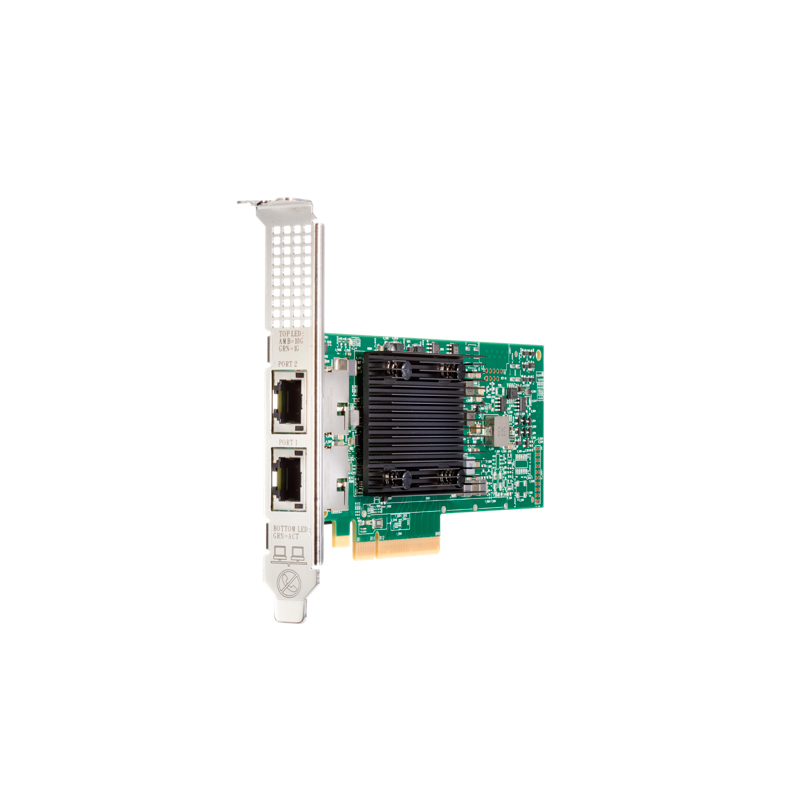 کارت شبکه اچ پی Broadcom BCM57416 Ethernet 10Gb 2-port BASE-T Adapter for HPE | P26253-B21
