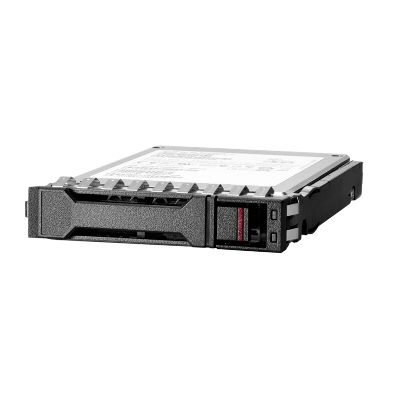 هارددیسک اچ پی HPE 800GB NVMe Gen4 Mixed Use SFF BC U.3 Static SSD | P47837-B21