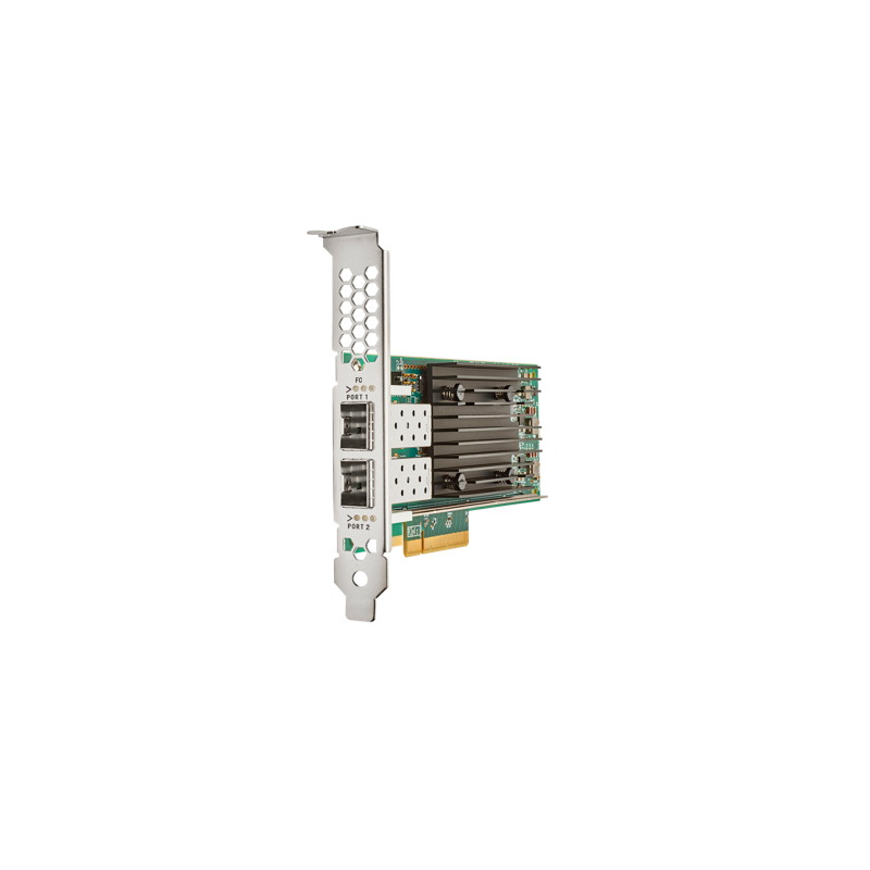 کارت اچ پی مدل HPE SN1610Q 32Gb 2-port Fibre Channel Host Bus Adapter | R2E09A