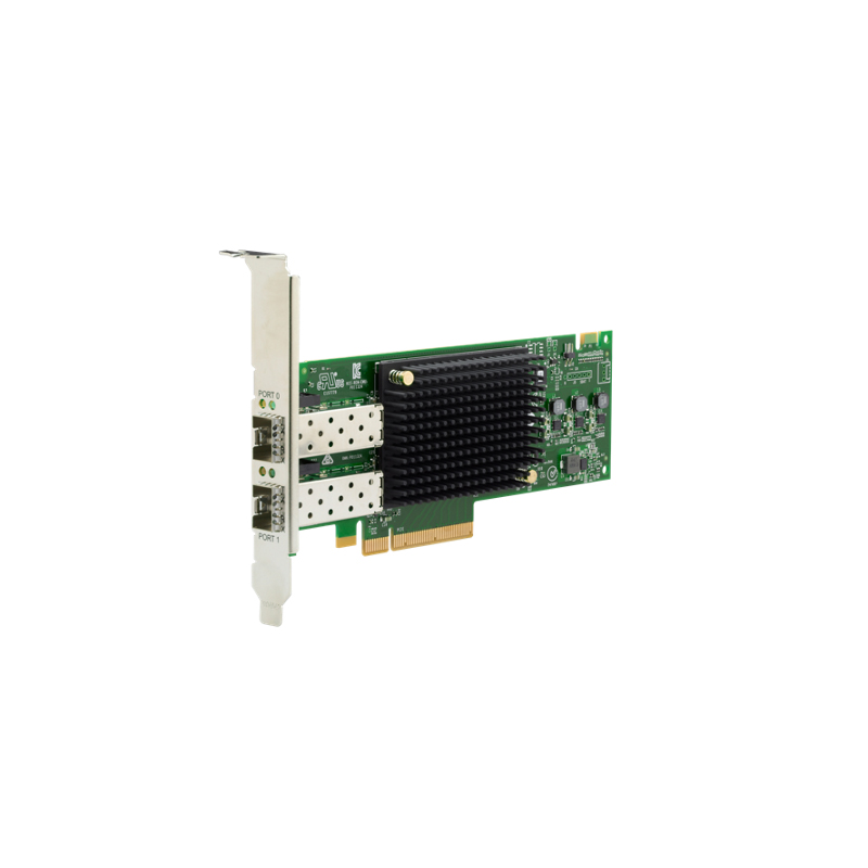 کارت اچ پی مدل HPE SN1700E 64Gb 2-port Fibre Channel Host Bus Adapter | R7N78A