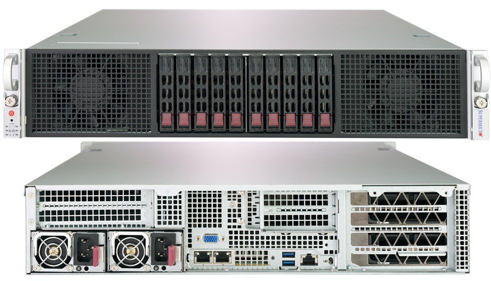SuperServer 2029GP-TR